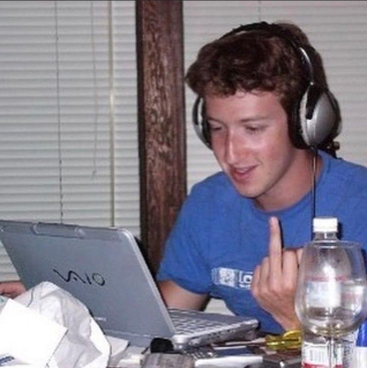Foto programando